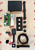 Душевая система встроенная с термостатом Timo Petruma SX-5049/03SM черный 100_100_2835540